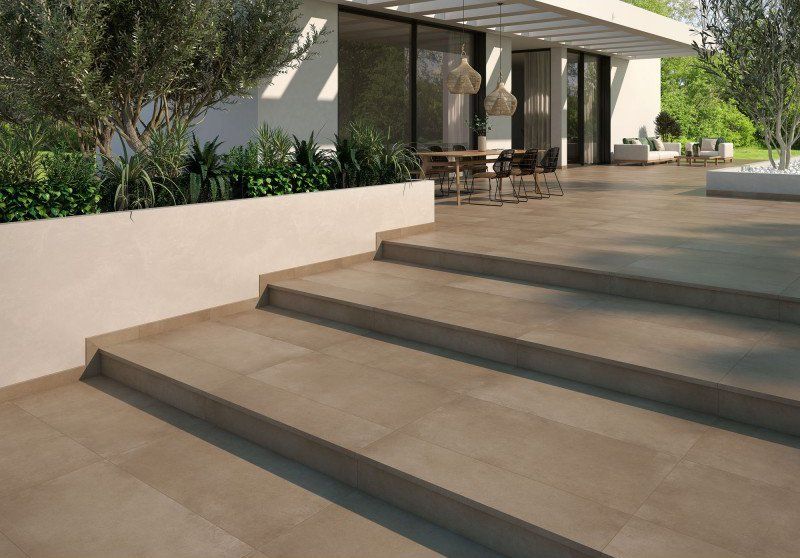 gres de aragon selene mocca antislip 60x120 porcelanico rectificado