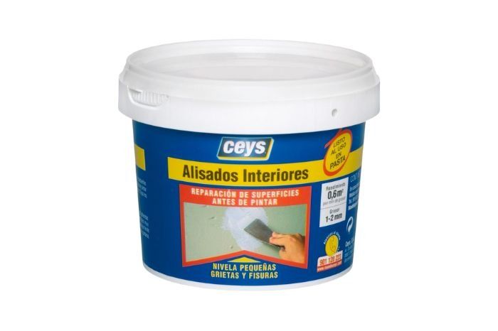 ALISADO INTERIORES CEYS 1KG