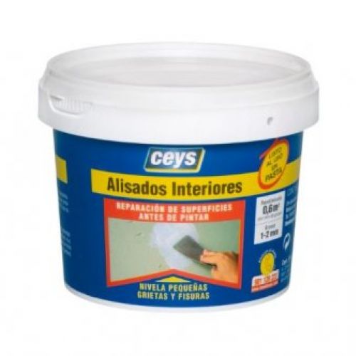 ALISADO INTERIORES CEYS 1KG